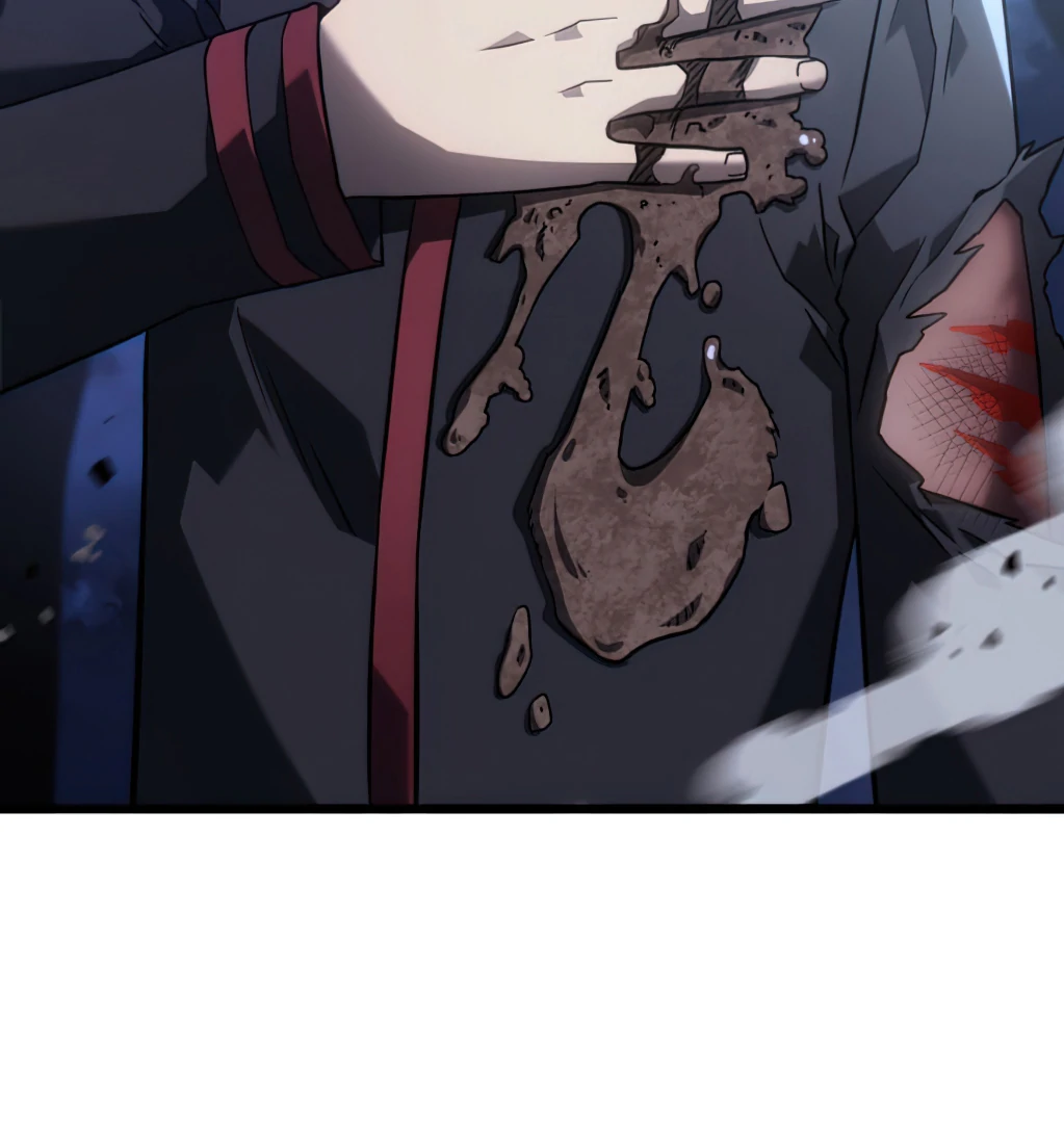 Revenge of the Iron-Blooded Sword Hound, Chapter 6 image 159